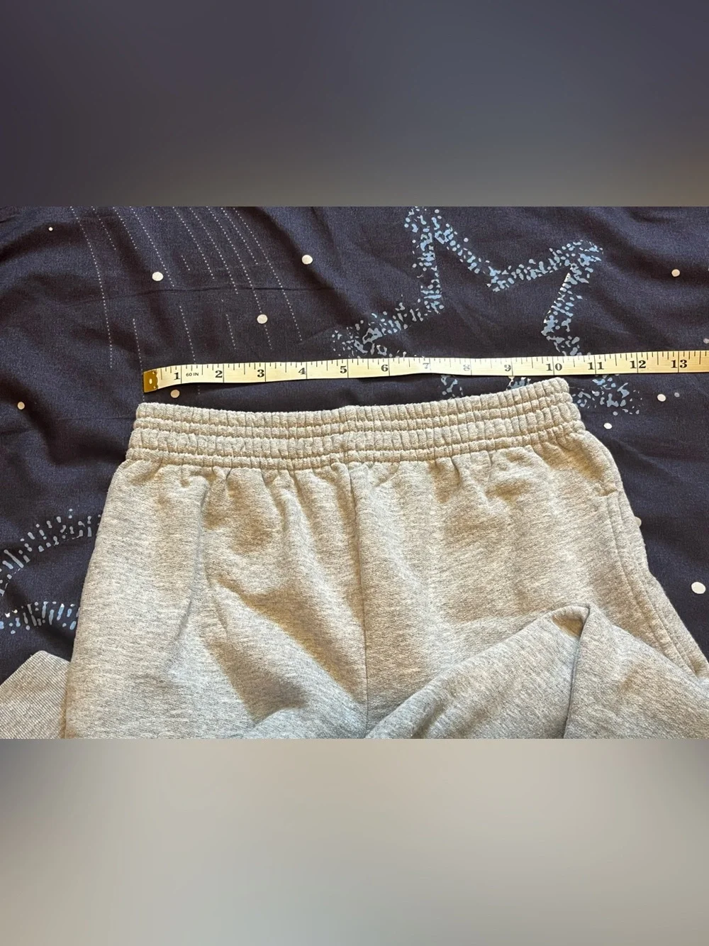 Girls Sz 7/8 Bundle of 3 sweatpants Justice Cat & Jack Hanes